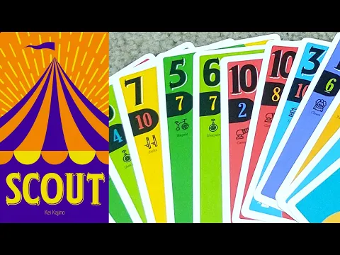 Blue Boards: SCOUT