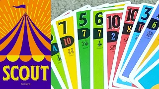 Blue Boards: SCOUT