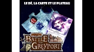 Découverte de Battle for GreyPort deSlugFest Games