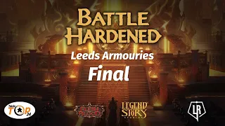Flesh and Blood UK Battle Hardened Final