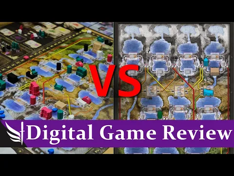 Barrage Digital Review
