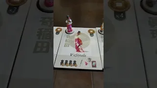 Tokaido Collector's Edition pre-painted minis #shorts