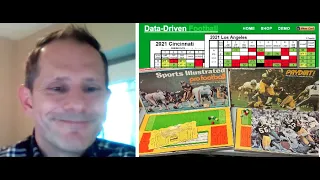 Preserving Paydirt: Ron Pisarz mines NFL data to honor the legend's legacy with Data-Driven Football