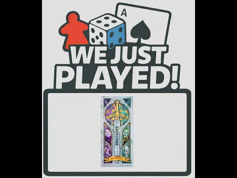 We Just Played! - Excalibur (Quick Review)