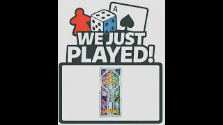 We Just Played! - Excalibur (Quick Review)
