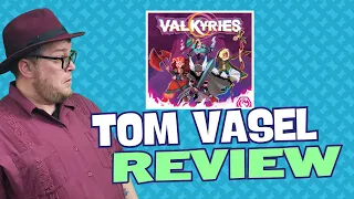 Valkyries Review: Quick Take with Tom Vasel
