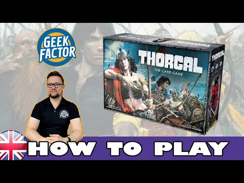 THORGAL: THE CARD GAME - How To Play