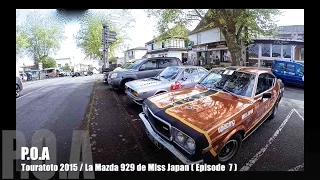 Mazda 929 - Touratoto 2015 7/10
