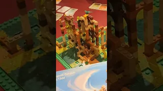 Monkey Palace #boardgames #boardgamelife #boardgamegeek #金蕉猴宮