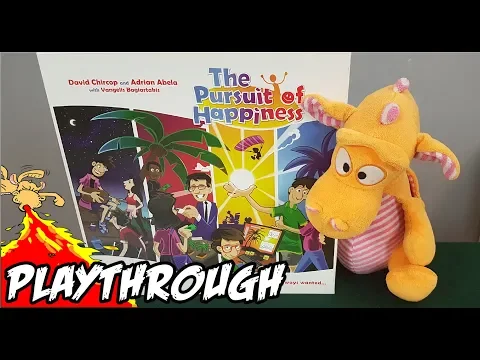 Pursuit of Happiness +Community - Solo Playthrough