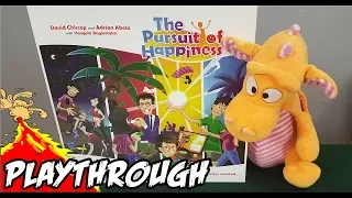 Pursuit of Happiness +Community - Solo Playthrough