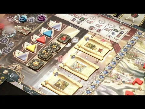 Delta (Gamebrewer) / Essen 2022 / gefilmt auf der SPIEL 22