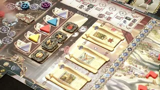 Delta (Gamebrewer) / Essen 2022 / gefilmt auf der SPIEL 22