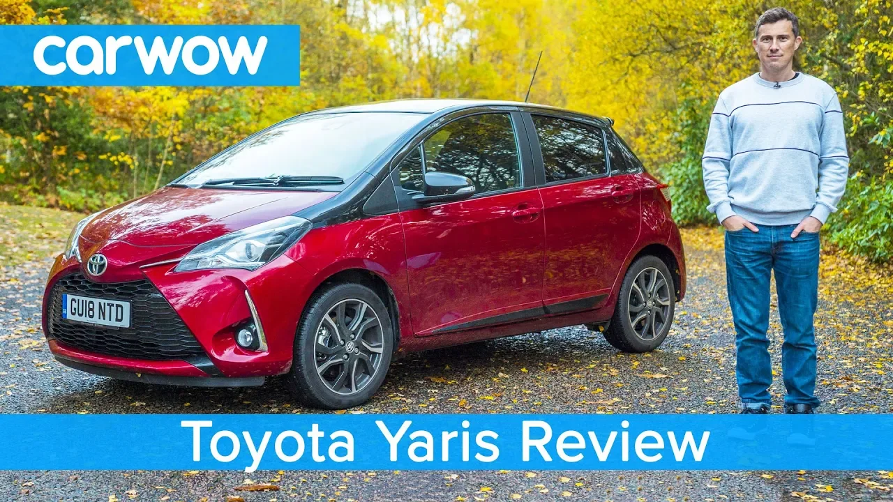 Toyota Yaris 2020 in-depth review | carwow Reviews