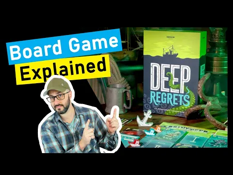 Is Deep Regrets for you? A Quick Overview!