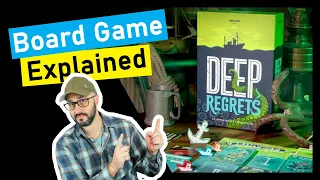 Is Deep Regrets for you? A Quick Overview!