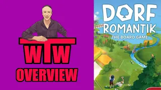 DORFROMANTIK: Overview by WTW