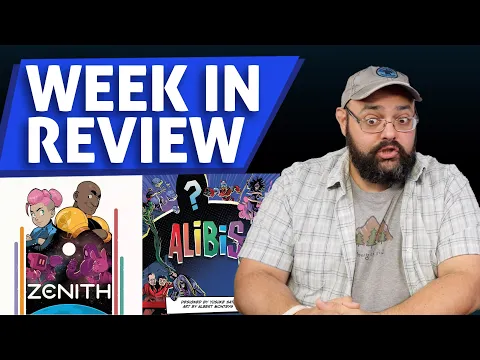 Week In Review - June 16, 2025