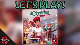 Kitchen Rush | Let's Play