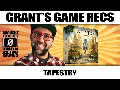 Tapestry - Build a Civilization NOT a Fabric