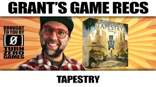 Tapestry - Build a Civilization NOT a Fabric