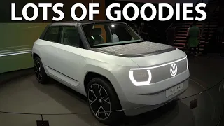 IAA 2021: BMW i4, VW ID Life, Renault Megane E-tech, Ora Cat and more