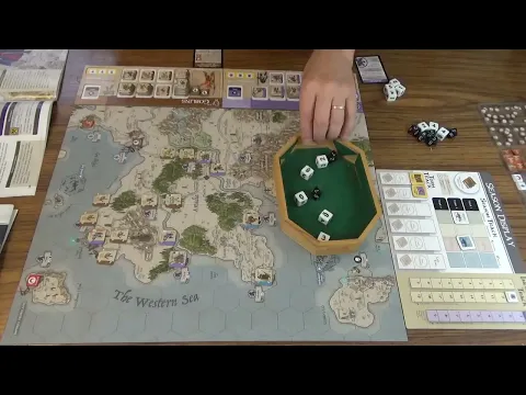 Campaign 9 playthrough