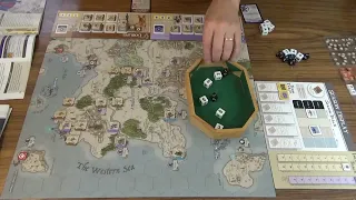 Campaign 9 playthrough