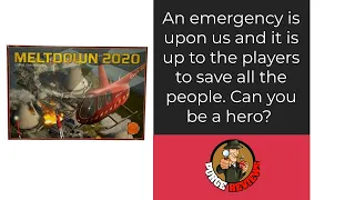 Meltdown 2020 by Purge Reviews