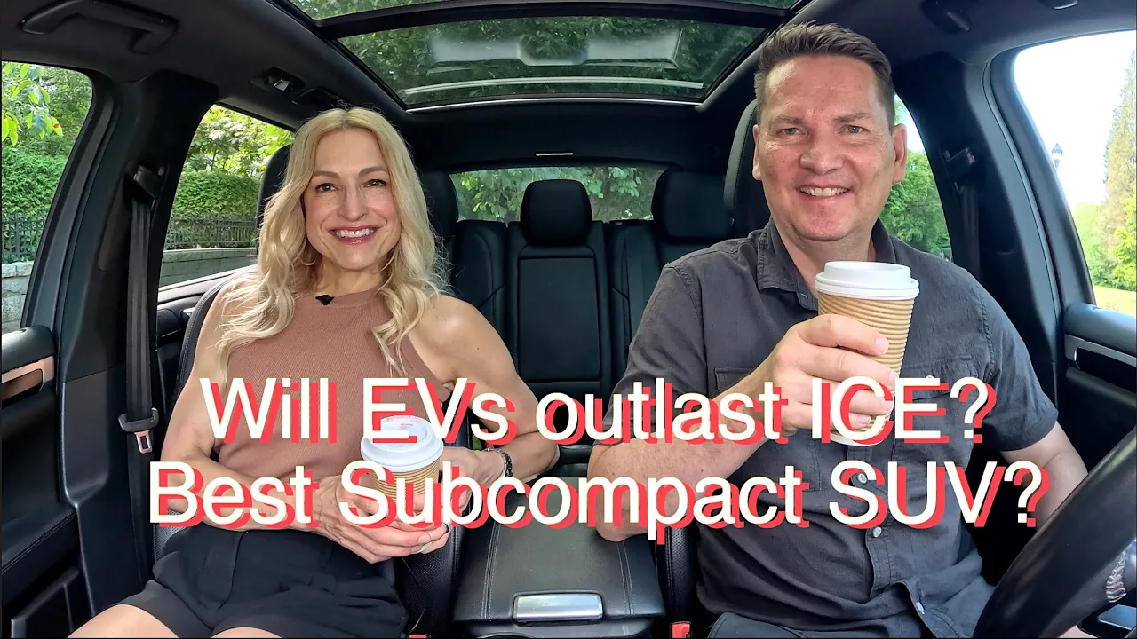 Our pick for best subcompact SUV? // QCC #193