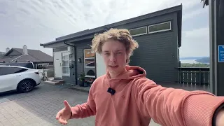 Driving Around Looking for Electric Cars in Norway