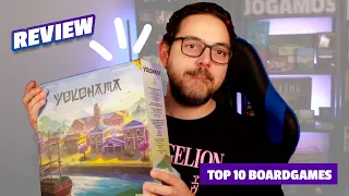 Yokohama Review