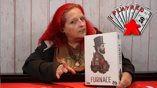 Furnace - Ten Minute Teach - I Play Red