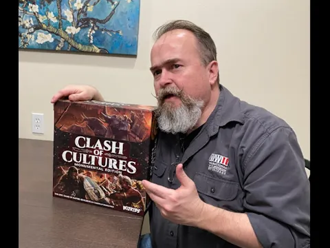 The Discriminating Gamer RePlay: Clash of Cultures