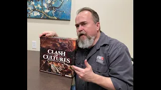 The Discriminating Gamer RePlay: Clash of Cultures