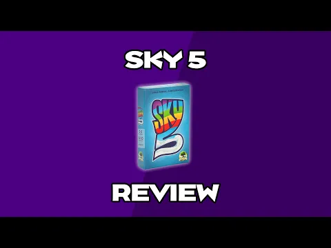 Sky 5 Review