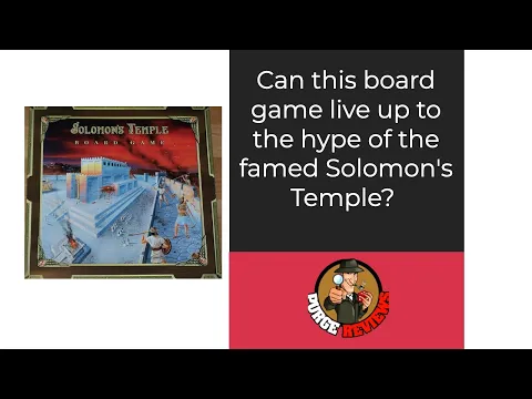 Solomon's Temple by Purge Reviews