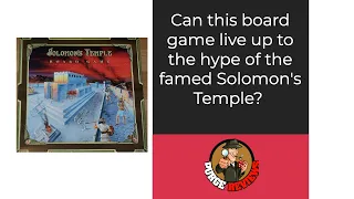 Solomon's Temple by Purge Reviews