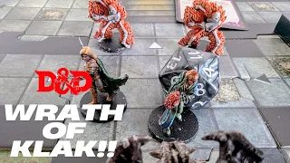 Dungeons & Dragons Castle RavenLoft Board Game Playthrough | Adventure 3 Klaks Artifact!
