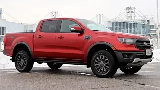New 2019 Ford Ranger Review