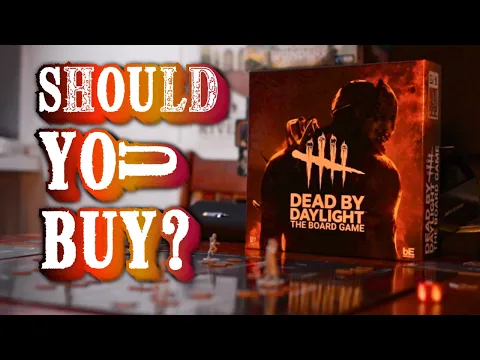 Before You Buy the Dead by Daylight Board Game