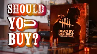 Before You Buy the Dead by Daylight Board Game