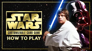 Star Wars CCG - How to Play