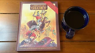 Coffee with Kilroy - Field of Glory: Ancient and Medieval Wargaming Rules (Osprey)