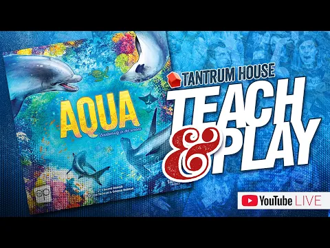 How to Play AQUA: Biodiversity in the Oceans