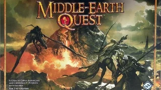 Middle Earth Quest: Sauron Turn Eight