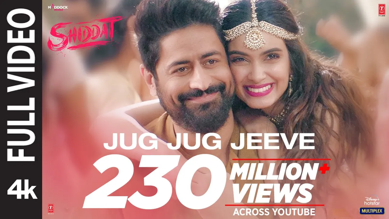 Ho Meri Heere Ve Tu Jug Jug Jeeve Re