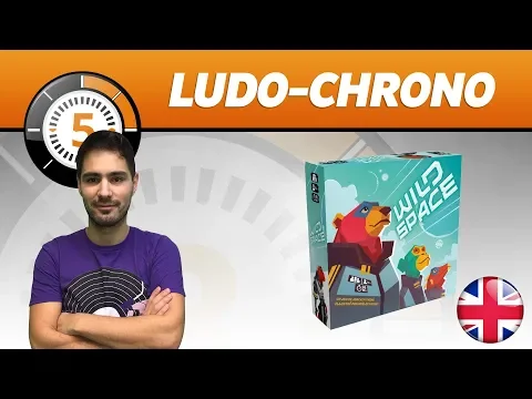LudoChrono - Wild Space - English Version