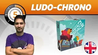 LudoChrono - Wild Space - English Version