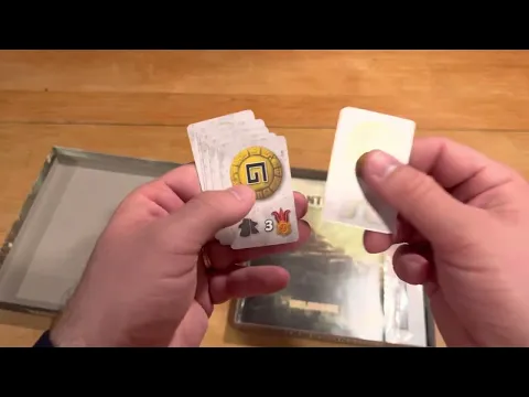 Tawantinsuyu: The Golden Age - Unbiased Unboxing with John LaRuffa